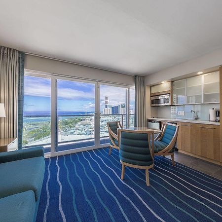 Ala Moana Hotelcondo By Luana Vacation Rental Honolulu Bagian luar foto