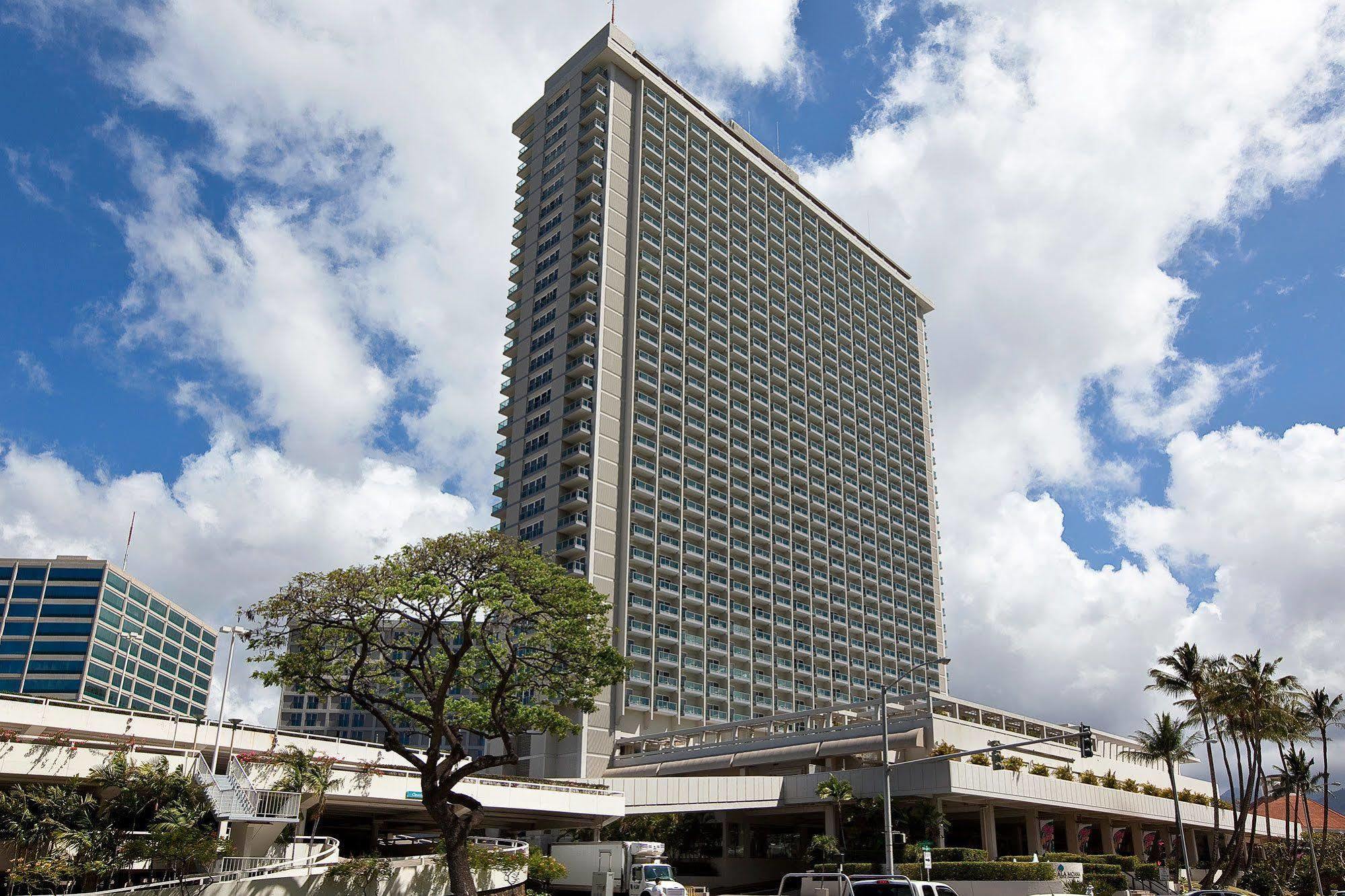 Ala Moana Hotelcondo By Luana Vacation Rental Honolulu Bagian luar foto