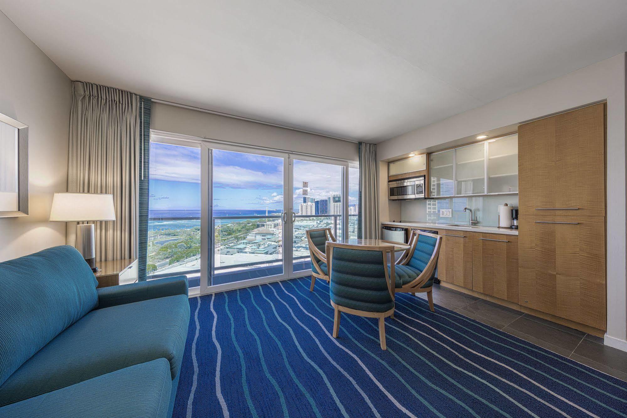 Ala Moana Hotelcondo By Luana Vacation Rental Honolulu Bagian luar foto