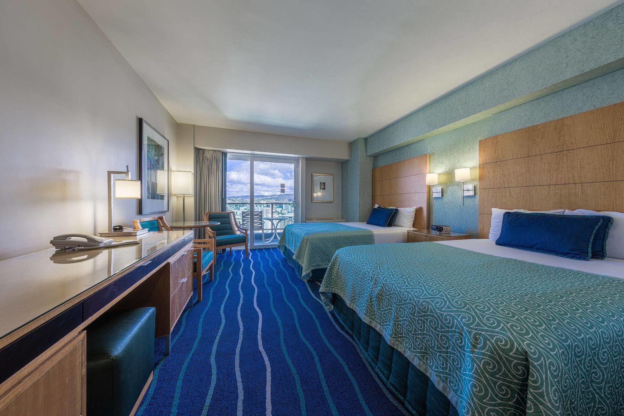 Ala Moana Hotelcondo By Luana Vacation Rental Honolulu Bagian luar foto