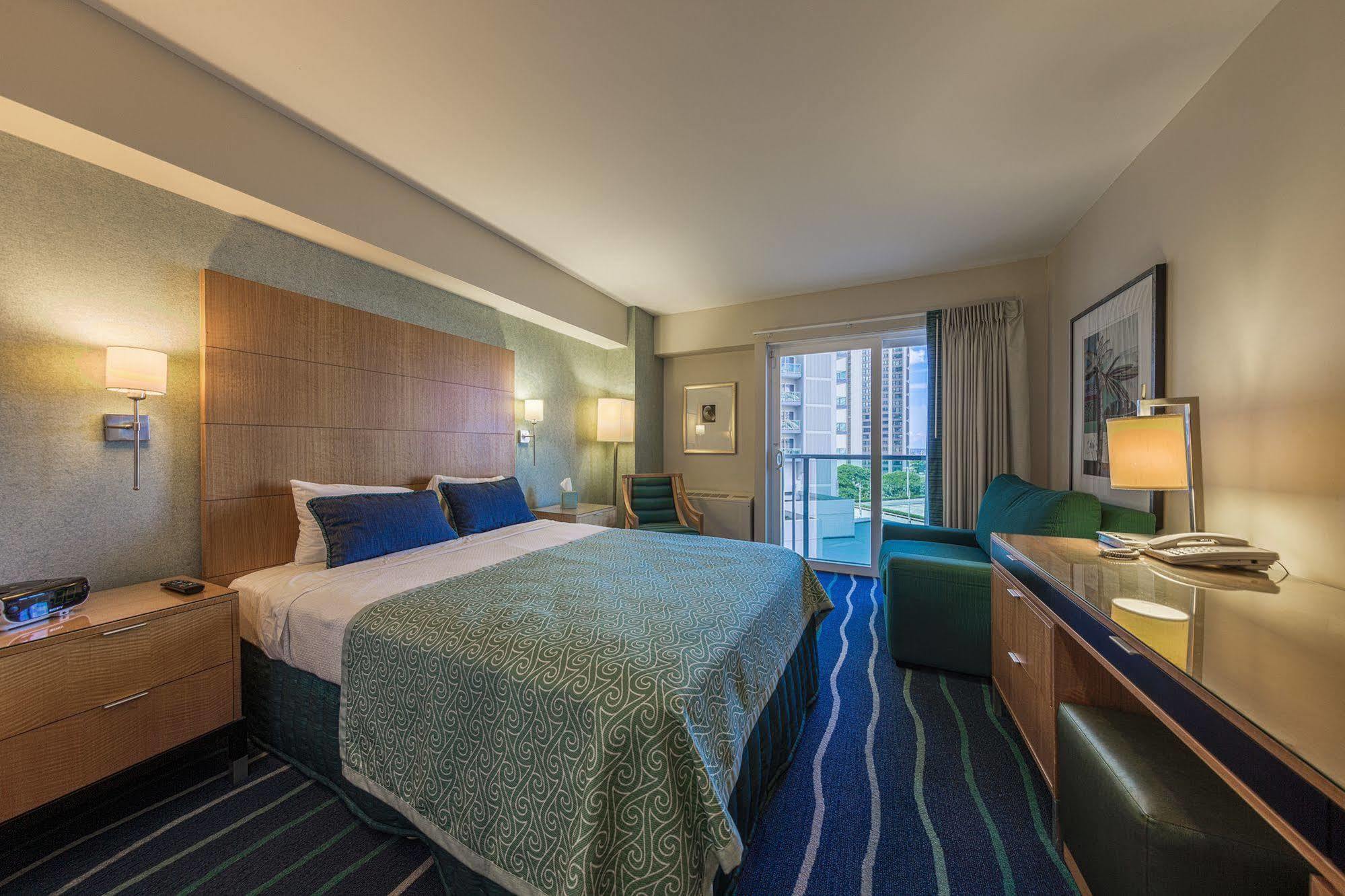 Ala Moana Hotelcondo By Luana Vacation Rental Honolulu Bagian luar foto