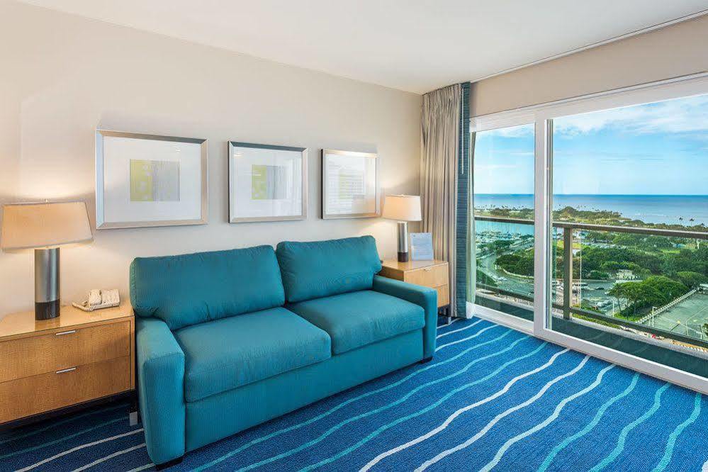Ala Moana Hotelcondo By Luana Vacation Rental Honolulu Bagian luar foto