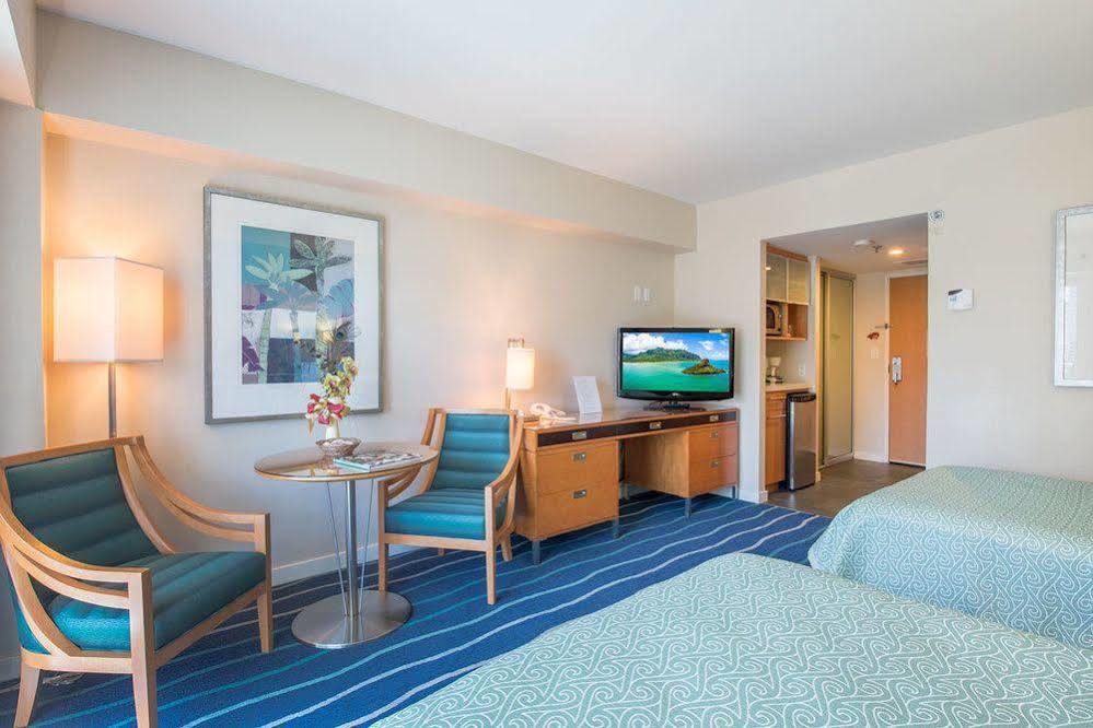Ala Moana Hotelcondo By Luana Vacation Rental Honolulu Bagian luar foto